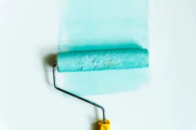 Peinture intérieure à l'Honor-de-Cos — murs, plafonds et boiseries